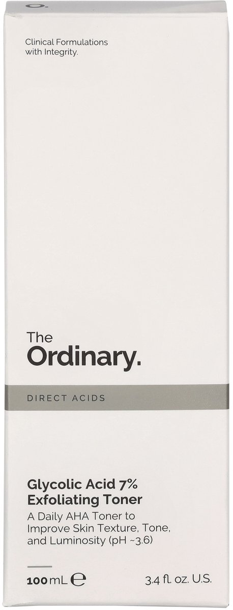Glycolic Acid 7% Toning Solution van The Ordinary — cadeau in Verzorging - foto 4