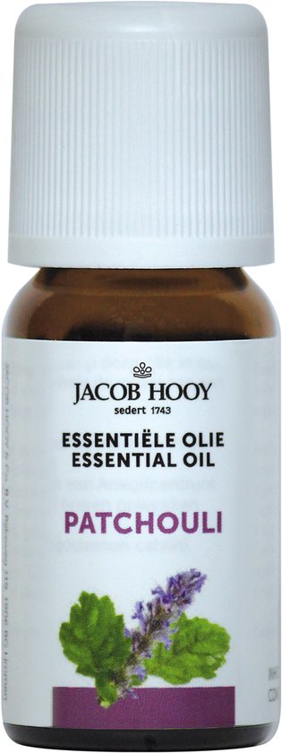 Patchouli – Etherische Olie – 10ml