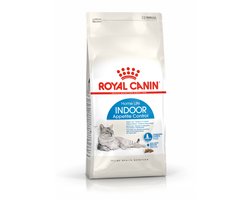 Royal Canin Indoor Appetite Control - 4 kg - Kattenvoer