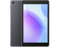 Blackview Tab 50 Wi-Fi Rockchip 128 GB 20,3 cm (8") 4 GB Wi-Fi 6 (802.11ax) Android 13 Grijs