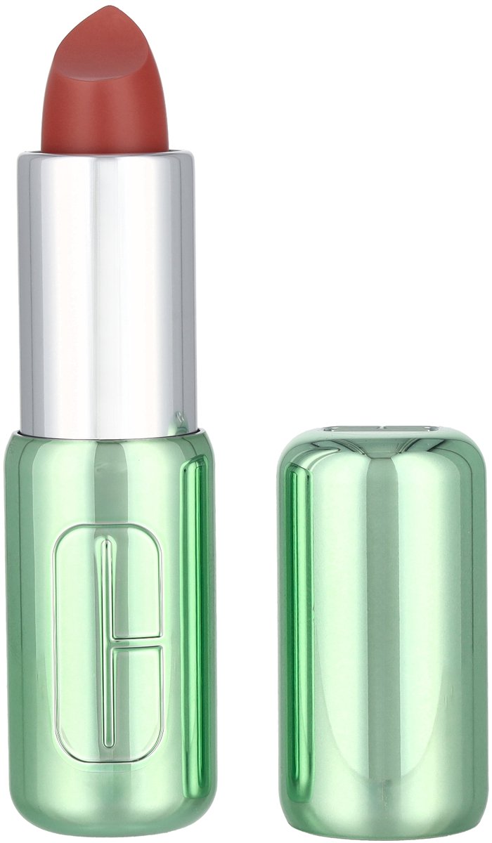 Clinique Clinique Pop Longwear Lipstick | 19 - Petal Pop Matte | Lipstick 3.9 gr