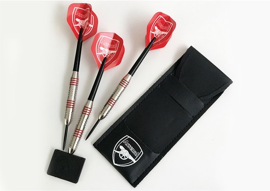 Arsenal FC - Darts Set - dartset - dartpijlen van Team Merchandise — afbeelding 3