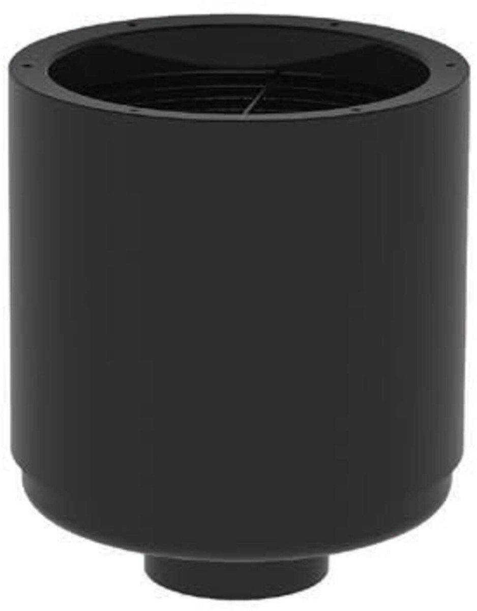 AquaForte drijvende XL skimmer 300mm (met RVS korf)