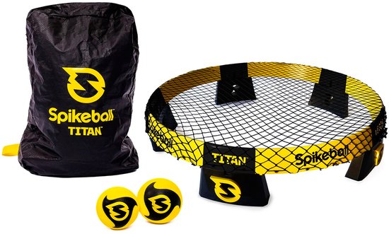 Spikeball TITAN roundnetset voor buiten