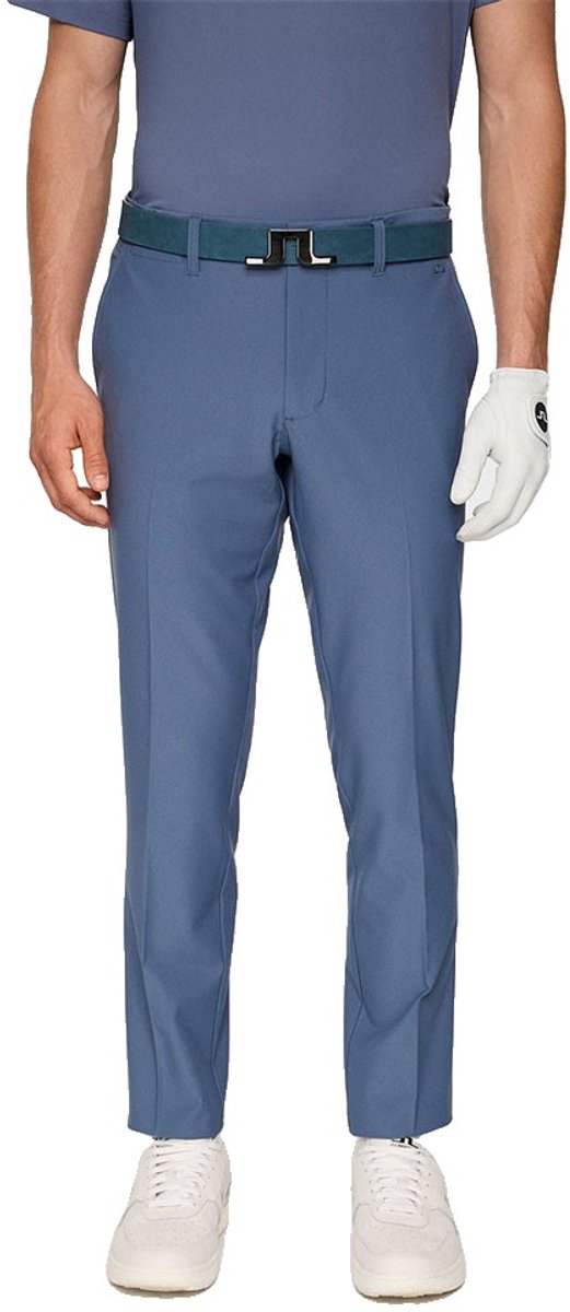 J.lindeberg Ellott Broek Blauw 34 / 32 Man