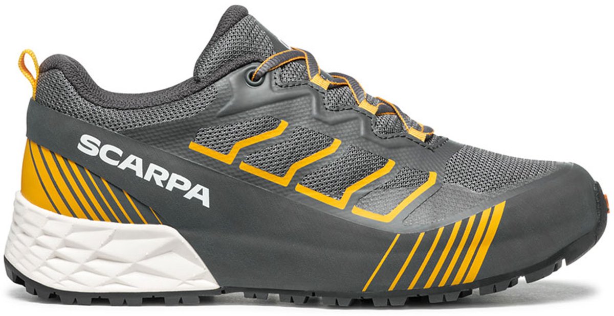 Scarpa Rr-y Wandelschoenen Jongens Meisjes Antraciet