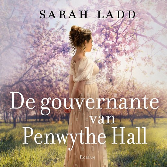 De gouvernante van Penwythe Hall - cover