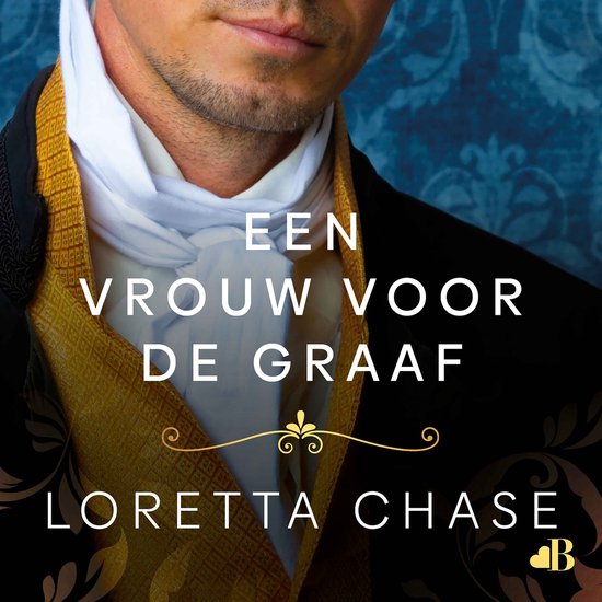 Een vrouw voor de graaf - cover