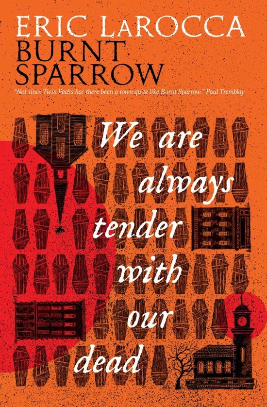Burnt Sparrow - We Are Always Tender With Our Dead - cover