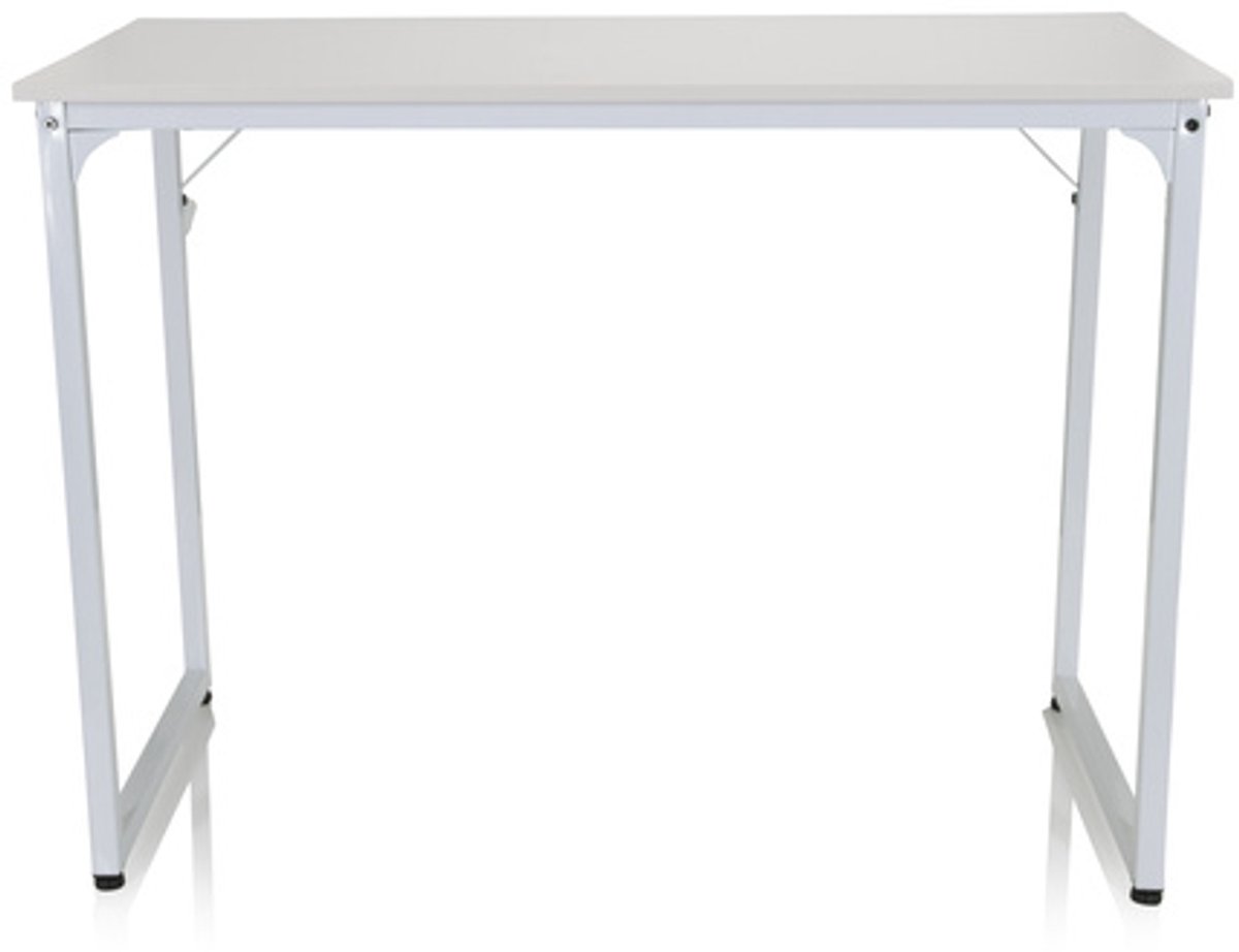 hjh office Bureau WORKSPACE I 100 x 50 wit hjh OFFICE