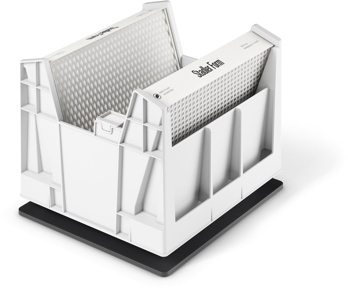 Stadler Form Noah – Slimme Luchtbevochtiger voor Grote Ruimtes tot 110 m² – Met Geurfunctie, App-bediening & Hygrostaat – Stille en Energiezuinige Verdamper thumbnail 6
