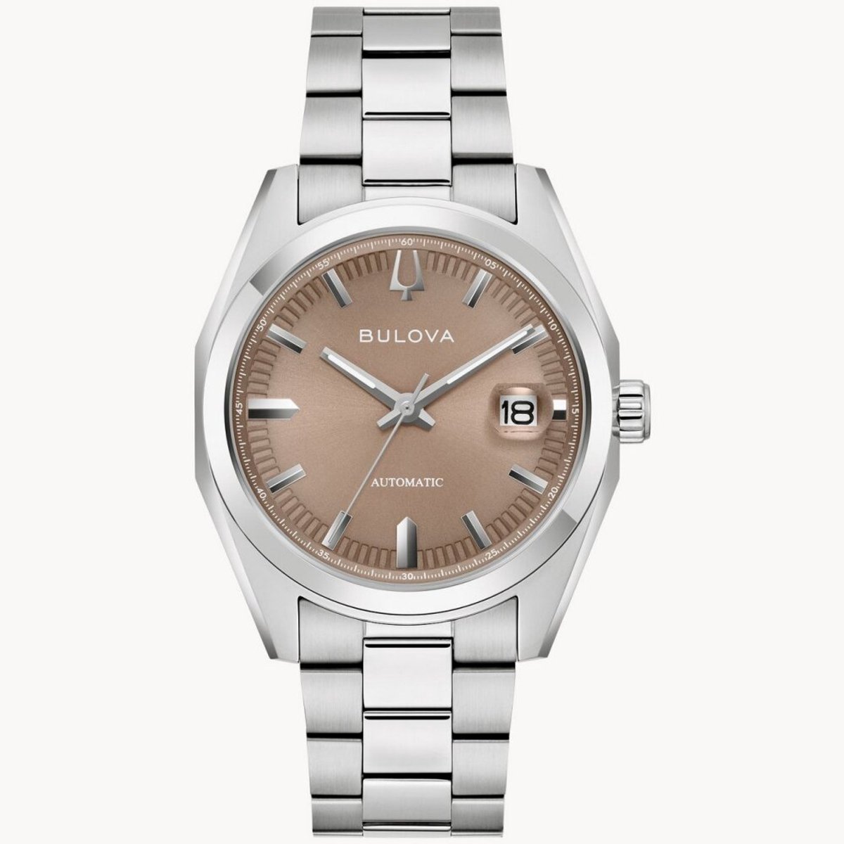 Bulova - 96B470 - Polshorloge - Heren - Automatisch - Classic