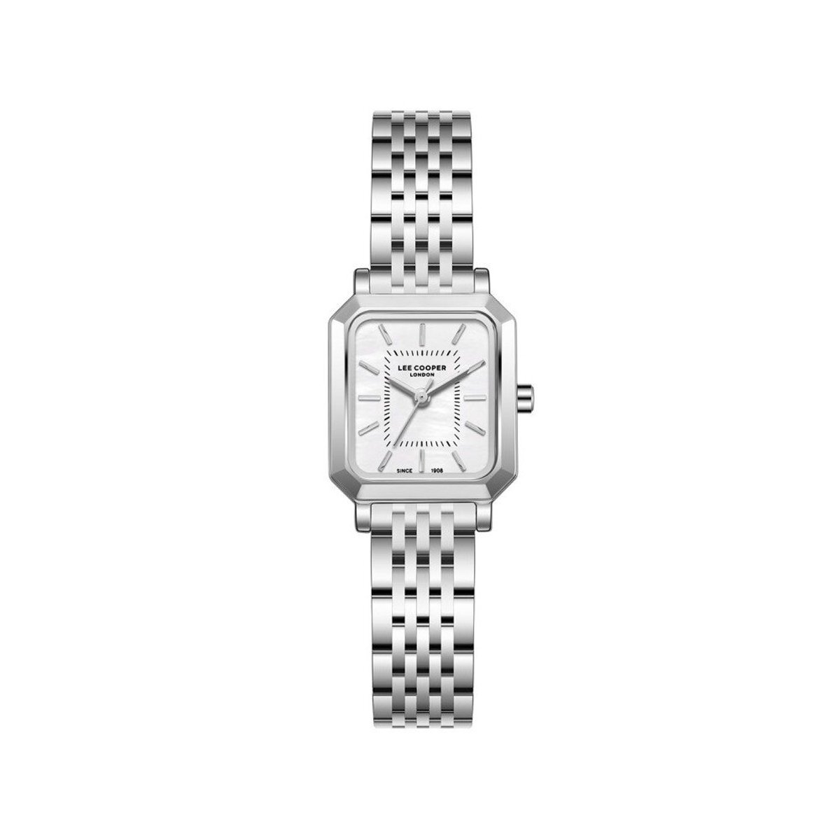 Lee Cooper - LC08203.320 - Polshorloge - Dames - Kwarts - Ella