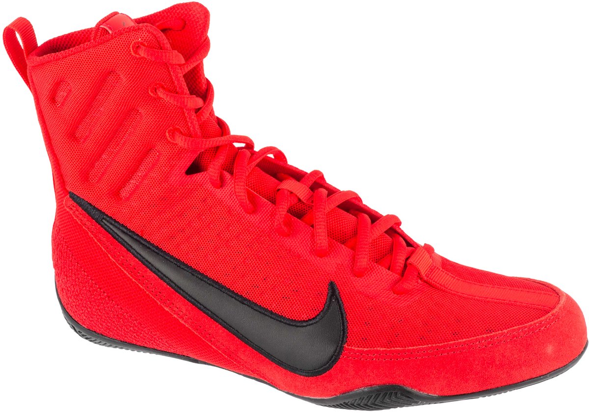 Nike Machomai 3 Unisex Rood Boksschoenen