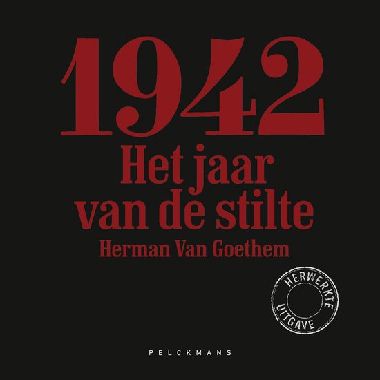 1942 (herwerkte uitgave) - cover