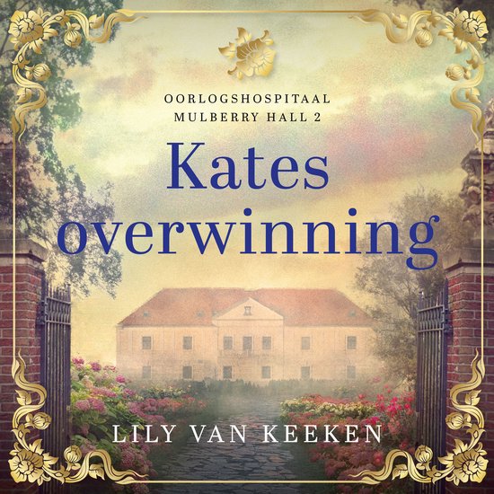 Kates overwinning - cover