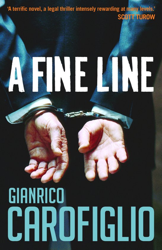 Guido Guerrieri - A Fine Line - cover
