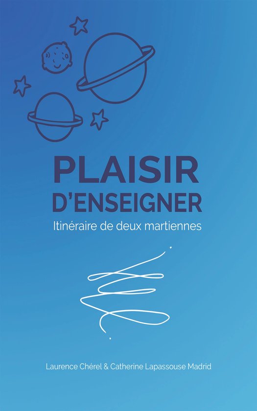 PLAISIR D'ENSEIGNER - cover