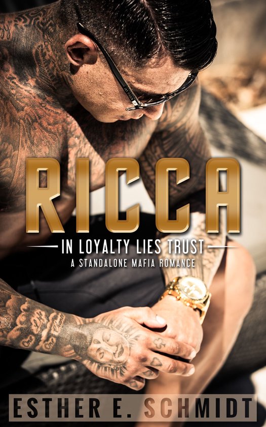 Ricca (In Loyalty Lies Trust) - cover