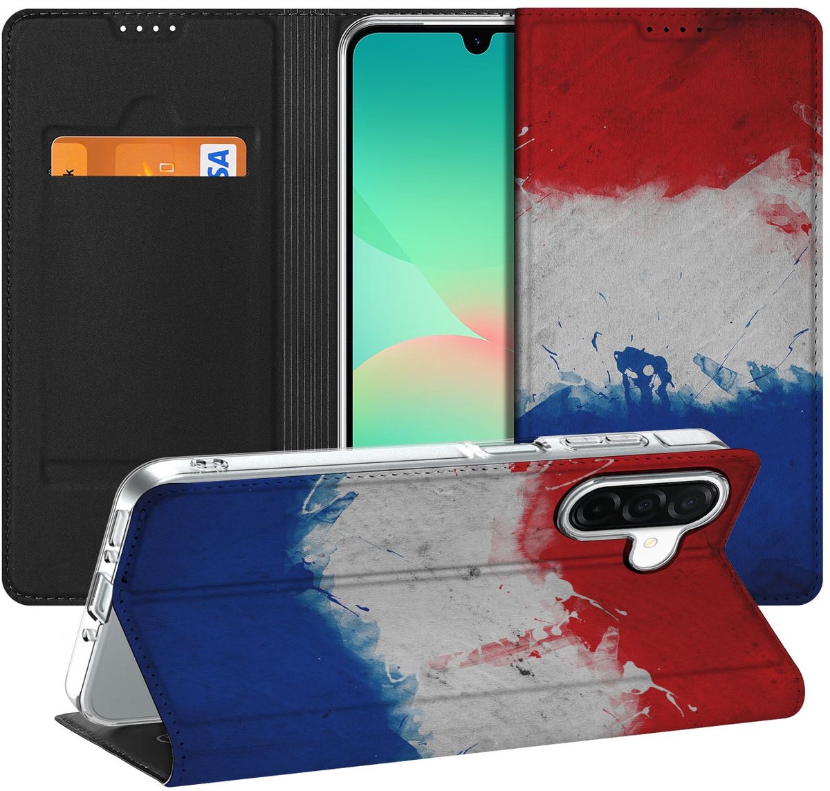 Samsung Galaxy A26 Standcase Nederland