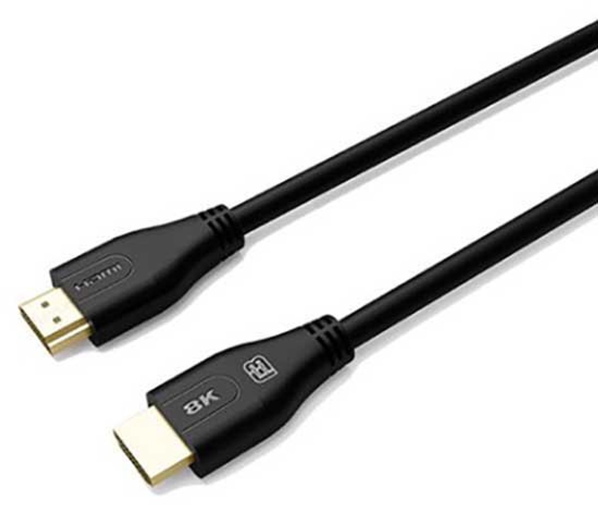 Blackfire 8k 2 M Hdmi 2.1-kabel Goud