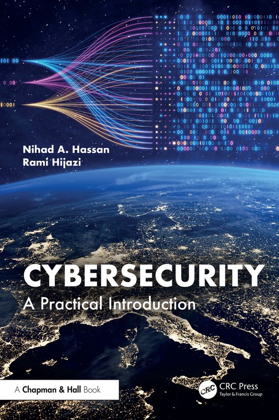 Cybersecurity - cover