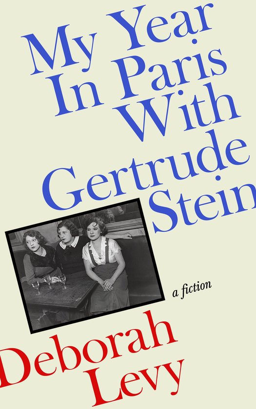 My Year in Paris with Gertrude Stein - cover