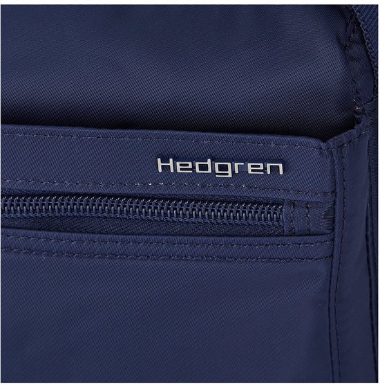 Hedgren Eye Medium Sac bandoulière femme avec protection RFID – Taille moyenne – Total Eclipse
