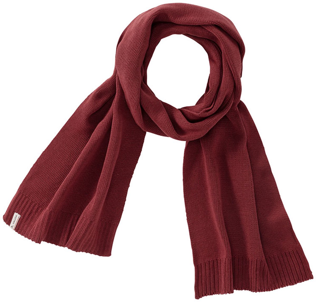 Vaude Edo Ii Sjaal Rood Man