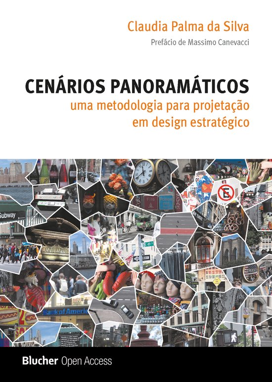 Cenários panoramáticos - cover