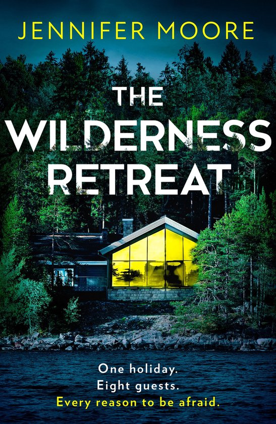 The Wilderness Retreat - cover