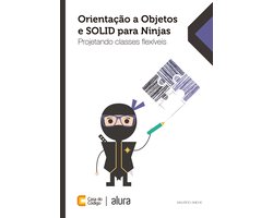 Orientação a Objetos e SOLID para Ninjas