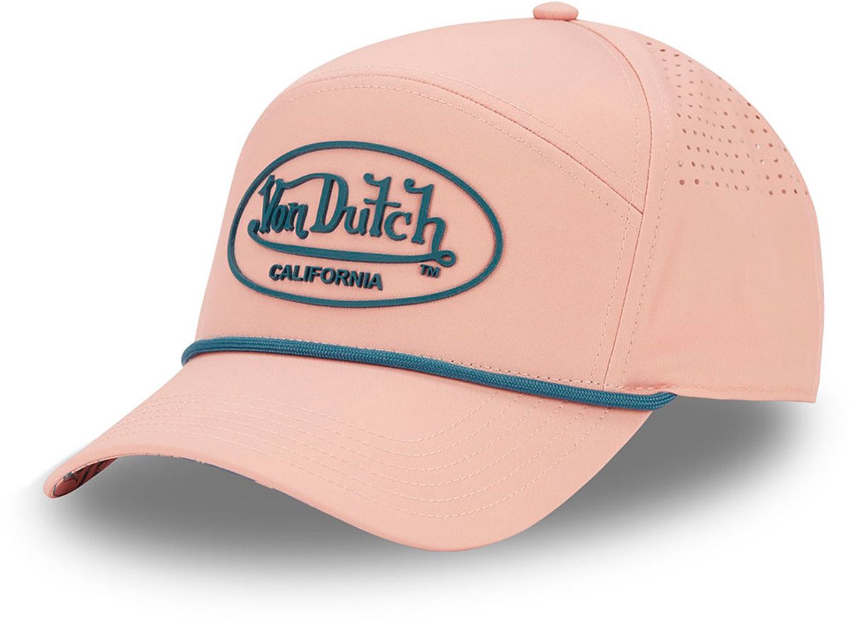 Von Dutch Cord 3 Pet Roze