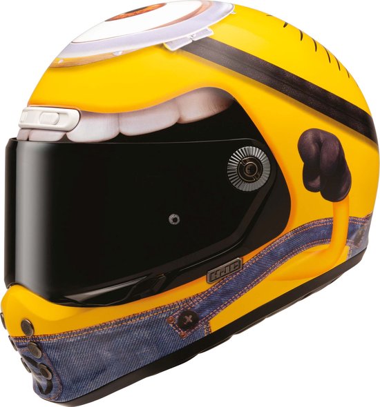 HJC V10 Stuart Minions Universele Integraalhelm - Helm