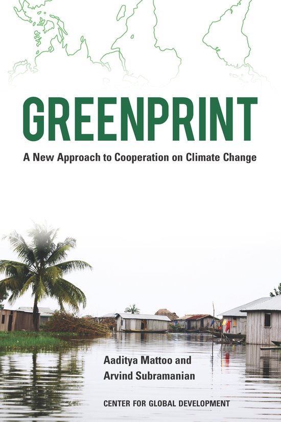 Greenprint - cover