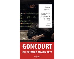 Que sur toi se lamente le Tigre