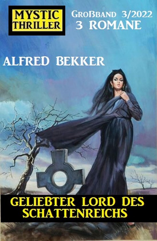 Geliebter Lord des Schattenreichs: Mystic Thriller Großband ... - cover