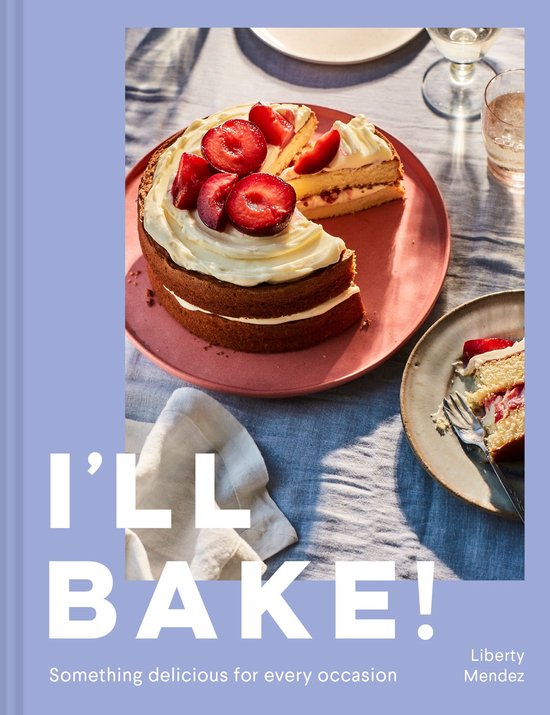 I’ll Bake! - cover