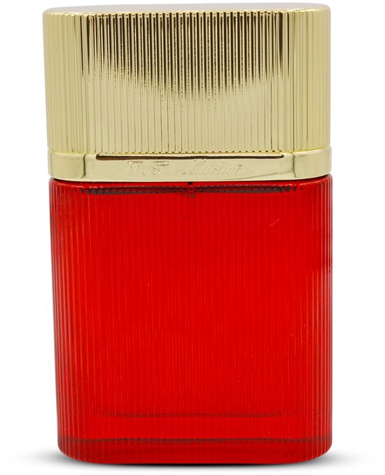 Cartier - Must de Cartier - 50 ml - Eau de Parfum