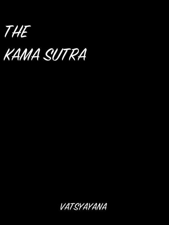 The Kama Sutra - cover