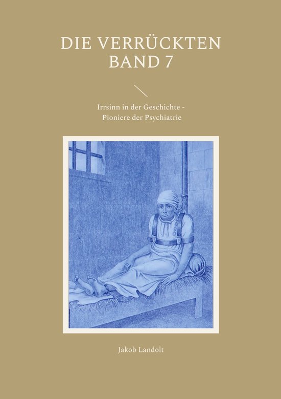 Die Verrückten Band 7 - cover