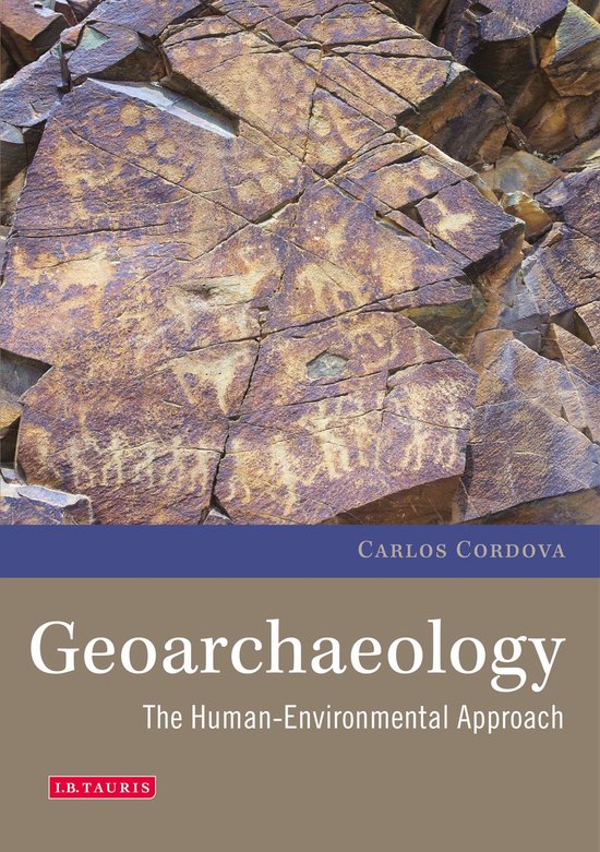 Geoarchaeology - cover
