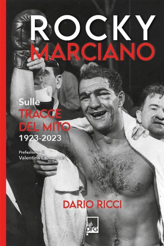 Rocky Marciano - cover