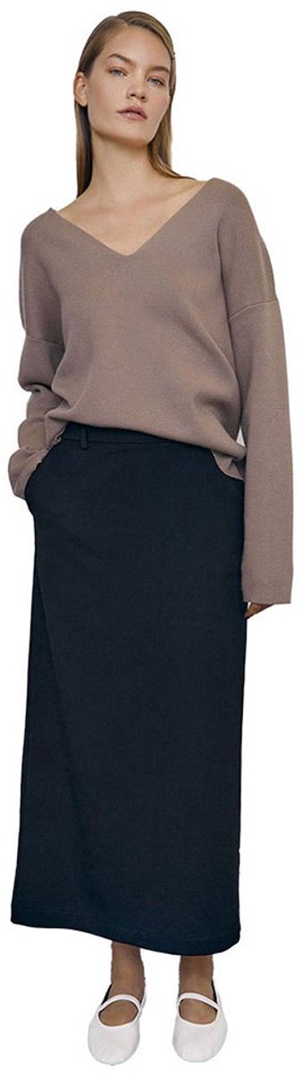 Object Lisa Rok Zwart 44 Vrouw