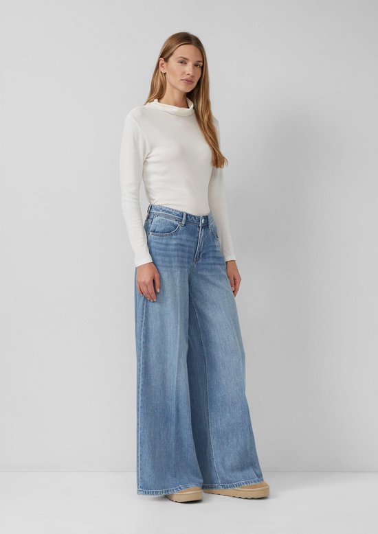 s.Oliver TUBE Jeans Hose W 34 L 32 schwarz (Gebraucht) in Dättlikon für