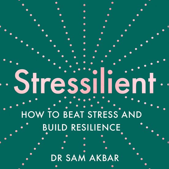 Stressilient - cover