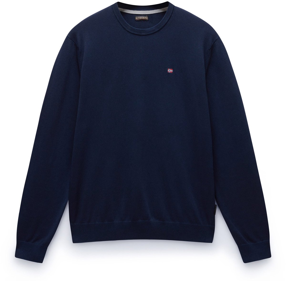 Napapijri Sweatshirt Droz 5 NP0A4I2G Marine-3XL Blauw