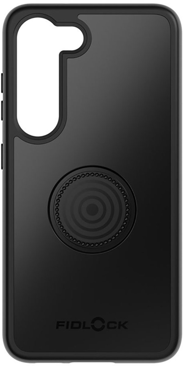 Fidlock Vacuum Samsung Galaxy S23 Telefoonhoesje Transparant