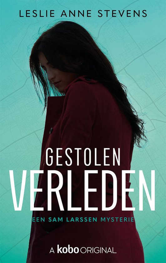Sam Larssen 3 - Gestolen verleden - cover