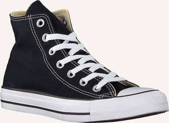 Baskets Montantes Converse Chuck Taylor All Star Noires - Fashion Wear - Adulte